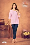 Sonal By Tunic House Viscose Rayon Chikankari Kurta Wholesalers In Surat
